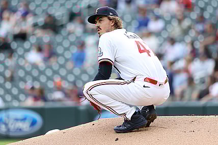 MLB: Game One-Cleveland Guardians at Minnesota Twins