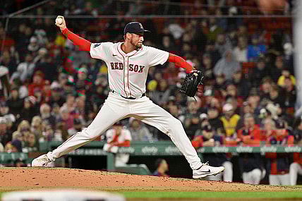 MLB: Game Two-St. Louis Cardinals at Boston Red Sox