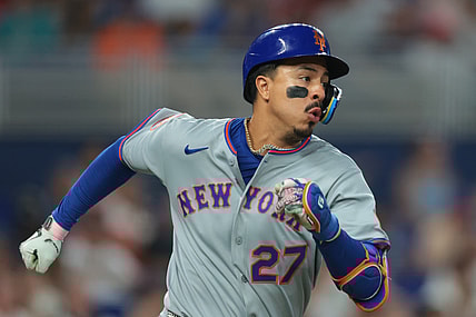 MLB: New York Mets at Miami Marlins