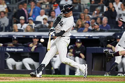 MLB: Playoffs-Toronto Blue Jays at New York Yankees