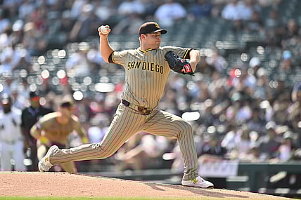 MLB: San Diego Padres at Chicago White Sox, yankees