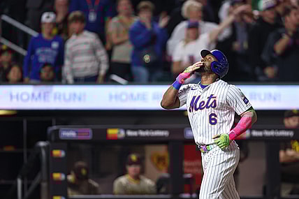 MLB: San Diego Padres at New York Mets
