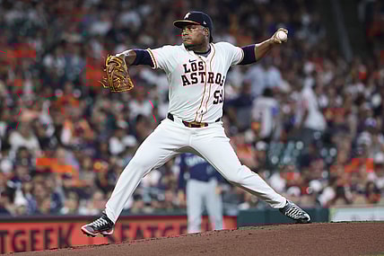 MLB: Seattle Mariners at Houston Astros
