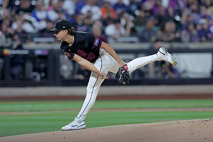 MLB: Washington Nationals at New York Mets