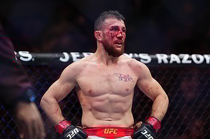 MMA: UFC 323 - Dvalishvili vs Yan