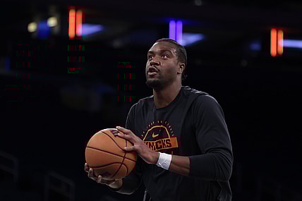 NBA: Boston Celtics at New York Knicks