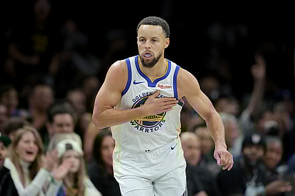 NBA: Golden State Warriors at Brooklyn Nets