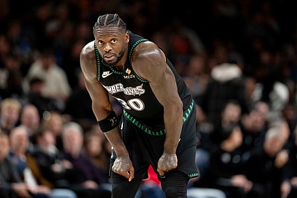 NBA: New York Knicks at Minnesota Timberwolves