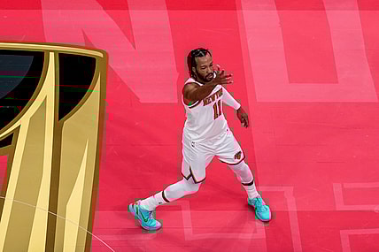 NBA: New York Knicks at Toronto Raptors