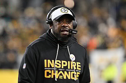 Giants, Steelers, Mike Tomlin