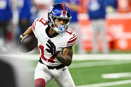 NFL: New York Giants at Detroit Lions