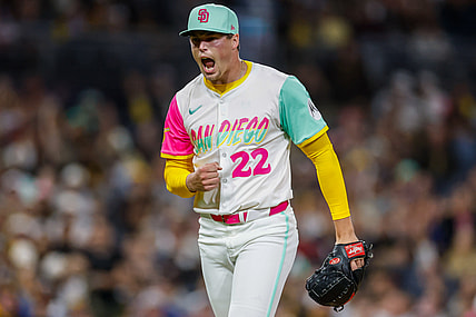 MLB: Arizona Diamondbacks at San Diego Padres