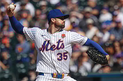 MLB: Chicago White Sox at New York Mets