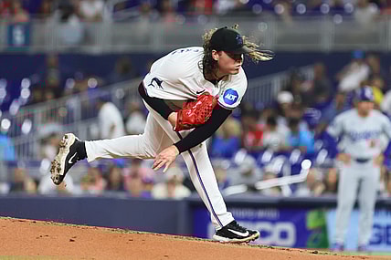 MLB: Los Angeles Dodgers at Miami Marlins