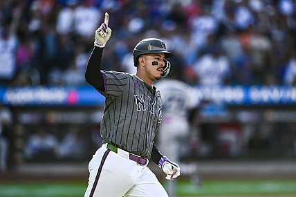 MLB: Miami Marlins at New York Mets