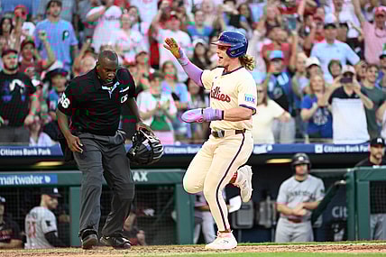 MLB: Minnesota Twins at Philadelphia Phillies