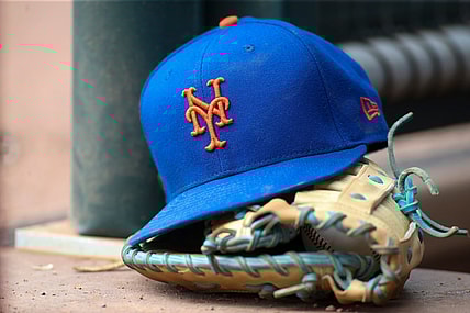 MLB: New York Mets at Atlanta Braves
