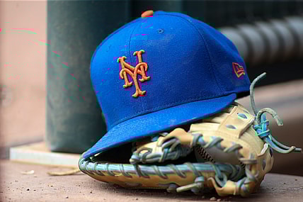 MLB: New York Mets at Atlanta Braves