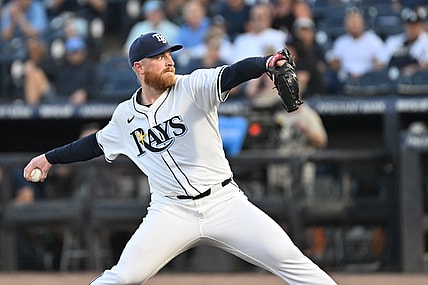 MLB: New York Yankees at Tampa Bay Rays