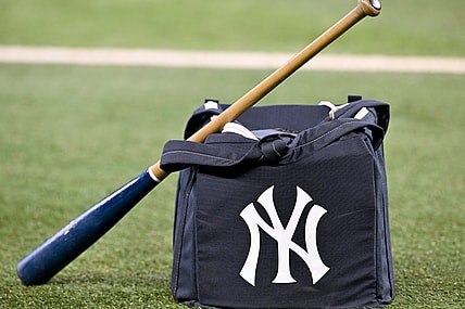 MLB: New York Yankees at Texas Rangers