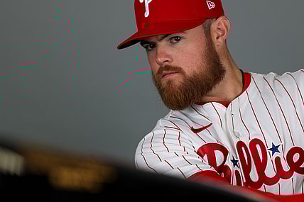 MLB: Philadelphia Phillies-Media Day