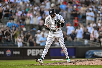 MLB: Philadelphia Phillies at New York Yankees