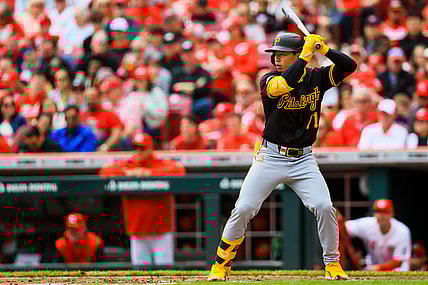 MLB: Pittsburgh Pirates at Cincinnati Reds, Tsung-Che Cheng, mets