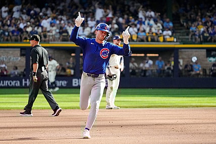 MLB: Playoffs-Chicago Cubs at Milwaukee Brewers