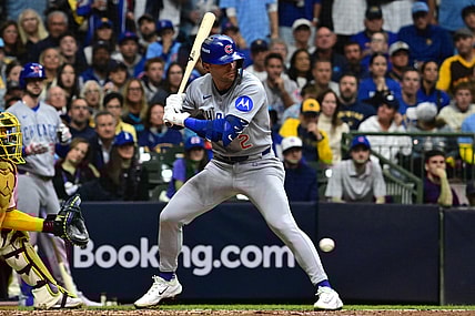 MLB: Playoffs-Chicago Cubs at Milwaukee Brewers, nico hoerner, yankees