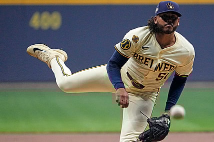 MLB: Playoffs-Los Angeles Dodgers at Milwaukee Brewers