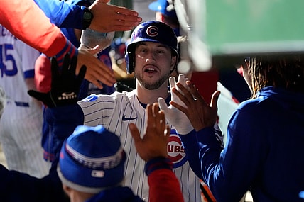 MLB: Playoffs-Milwaukee Brewers at Chicago Cubs