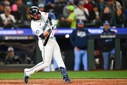 MLB: Playoffs-Toronto Blue Jays at Seattle Mariners, mets