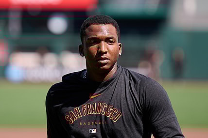 MLB: San Diego Padres at San Francisco Giants