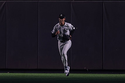 MLB: Tampa Bay Rays at New York Yankees