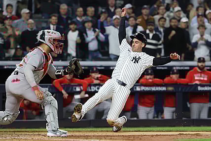 MLB: Wildcard-Boston Red Sox at New York Yankees