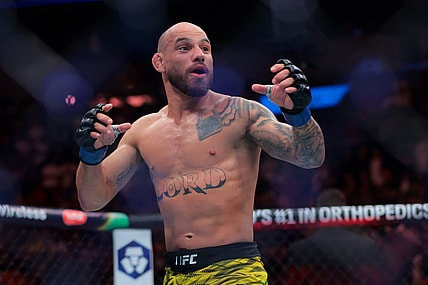 MMA: UFC 314 - Mitchell vs Silva