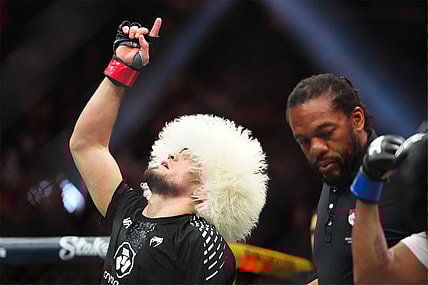 MMA: UFC 324- Nurmagomedov vs Figueiredo