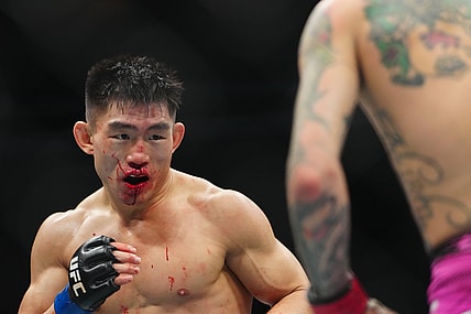 MMA: UFC 324- OMalley vs Yadong