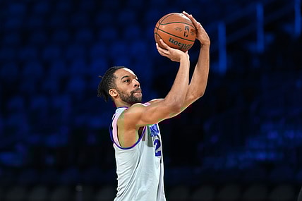 NBA: Emirates Cup-New York Knicks Workout
