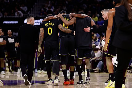 NBA: Miami Heat at Golden State Warriors