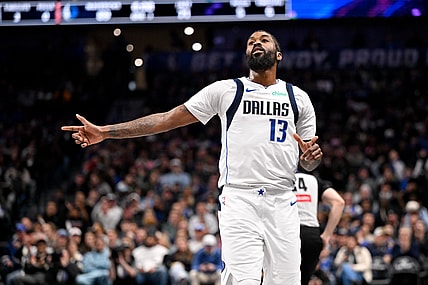 NBA: Utah Jazz at Dallas Mavericks