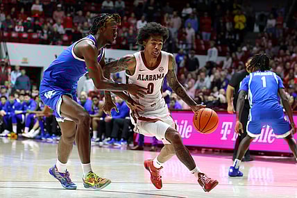 NCAA Basketball: Kentucky at Alabama