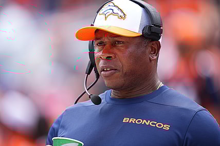 vance joseph, giants, NFL: Arizona Cardinals at Denver Broncos