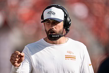 Davis Webb, giants, NFL: Denver Broncos at San Francisco 49ers