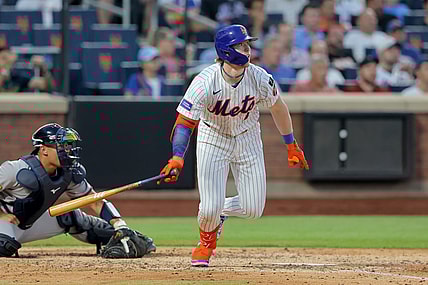MLB: Atlanta Braves at New York Mets