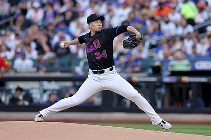 MLB: Atlanta Braves at New York Mets