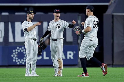 MLB: Detroit Tigers at New York Yankees