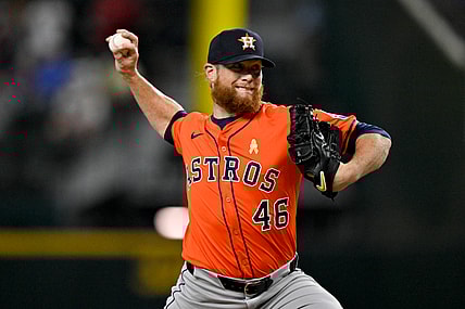MLB: Houston Astros at Texas Rangers