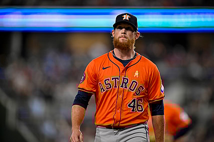 MLB: Houston Astros at Texas Rangers