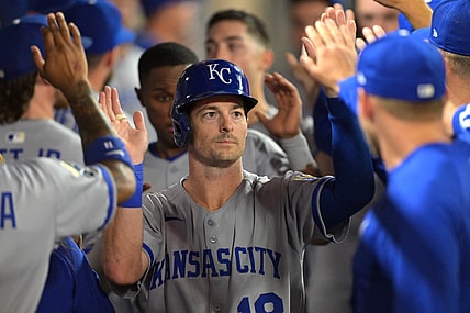 MLB: Kansas City Royals at Los Angeles Angels